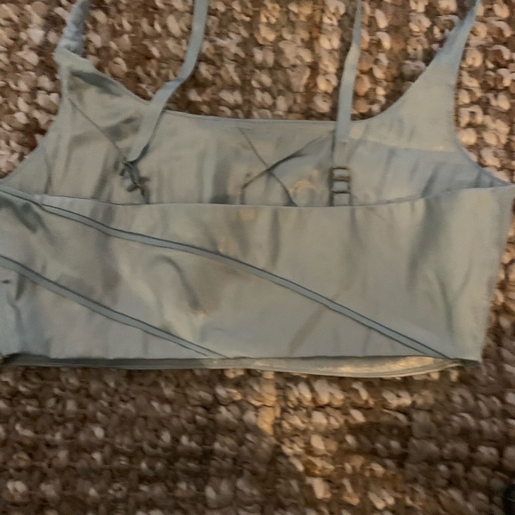 New Kimchi blue crop bra - Picture 2 of 5
